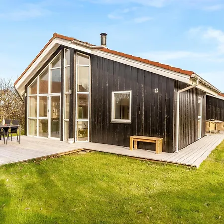 Feriehus Lovely With Sauna, Located 200 Meters From The North Sea In Klitmoller *