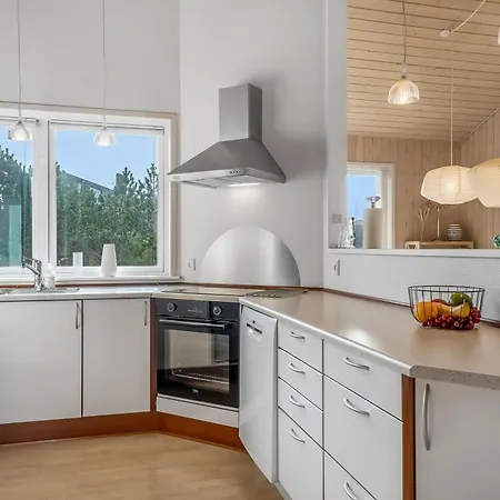 Lovely With Sauna, Located 200 Meters From The North Sea In Klitmoller