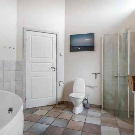 Lovely With Sauna, Located 200 Meters From The North Sea In Klitmoller Feriehus