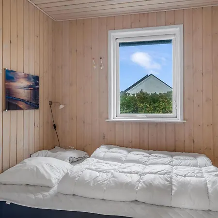 Lovely With Sauna, Located 200 Meters From The North Sea In Klitmoller Feriehus Thisted