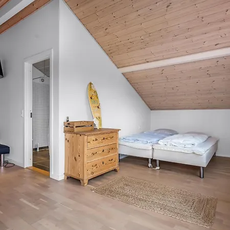 Feriehus Lovely With Sauna, Located 200 Meters From The North Sea In Klitmoller *