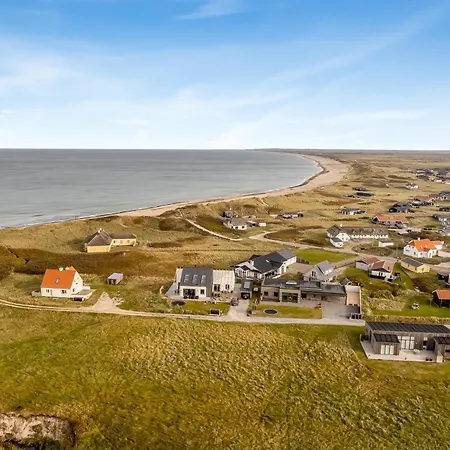 Lovely With Sauna, Located 200 Meters From The North Sea In Klitmoller * Thisted