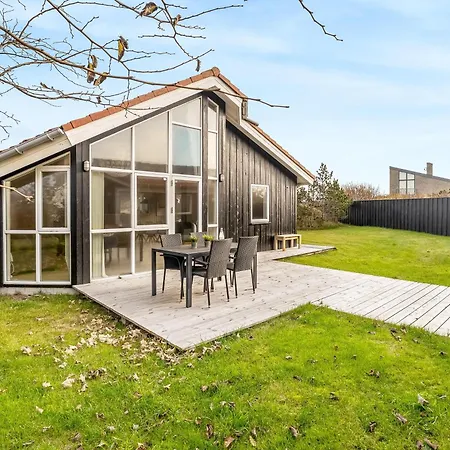 Lovely With Sauna, Located 200 Meters From The North Sea In Klitmoller