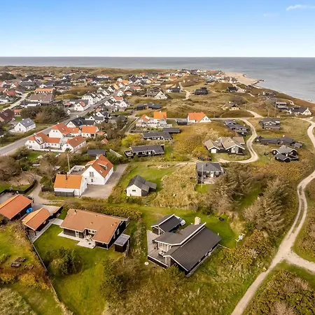 Feriehus Lovely With Sauna, Located 200 Meters From The North Sea In Klitmoller Thisted