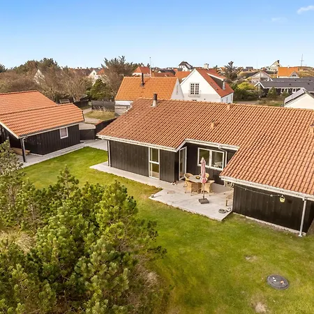 Lovely With Sauna, Located 200 Meters From The North Sea In Klitmoller Feriehus Thisted